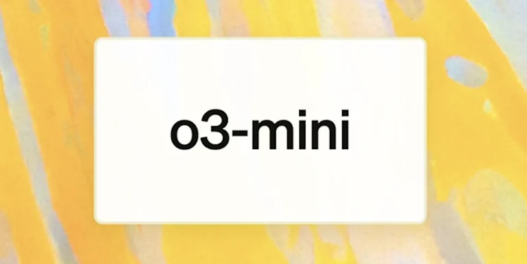 openai o3 mini
