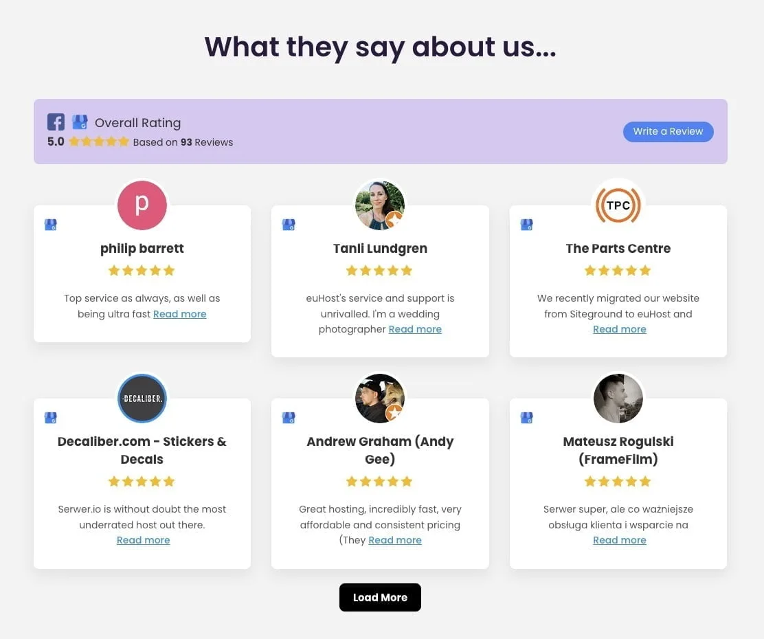 Google Reviews: The Complete Guide For Photographers 3 embed google reviews on your website