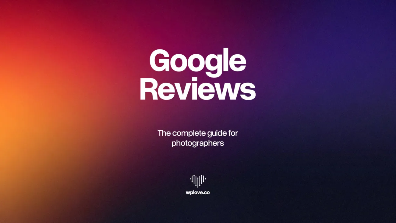 google reviews guide